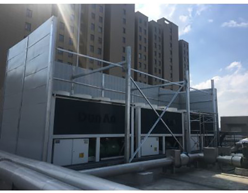 中央空調(diào)降噪