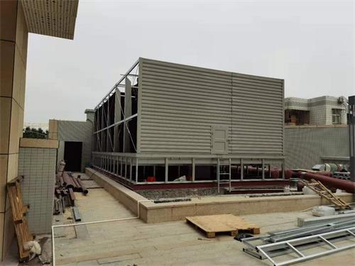 冷卻塔噪聲管理計劃 冷卻塔噪聲控制計劃