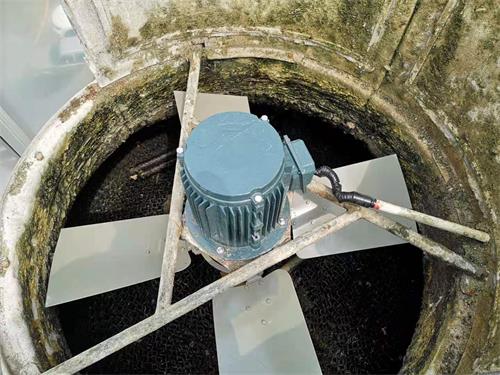 控制<a href=http://www.games-ignition.com/tags23_0.html target=_blank class=infotextkey>冷卻塔風(fēng)機(jī)</a>噪音的方法