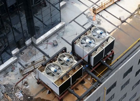 冷卻塔降噪對(duì)人造成滋擾 冷卻塔降噪擾民