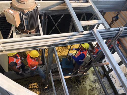 冷卻塔維護(hù) 冷卻塔維護(hù)