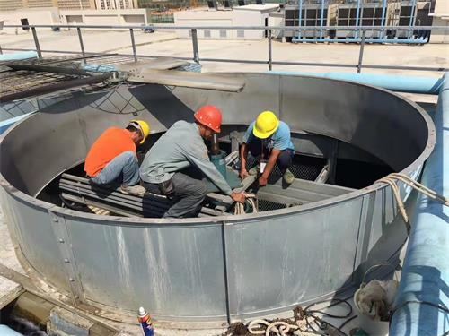 如何解決<a href=http://www.games-ignition.com/tags1_0.html target=_blank class=infotextkey>閉式冷卻塔</a>噪音