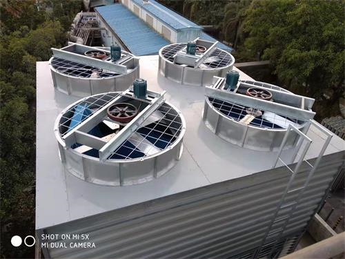 冷卻塔應(yīng)該多久清潔一次？