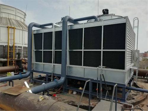 冷卻塔噪音解決方案 冷卻塔噪音解決方案