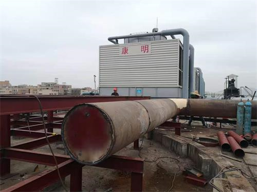 工業(yè)冷卻塔和普通冷卻塔的區(qū)別(工業(yè)冷卻塔的作用)