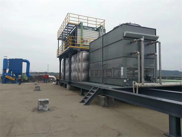 淺談工業(yè)冷卻塔的塔體結(jié)構(gòu)材料(冷卻塔開式閉式成本對比)