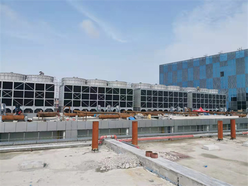 工業(yè)冷卻塔減少漂水損失的措施(夏天冷卻塔漂水率多少合適)