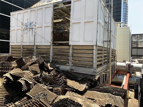 廣東康明冷卻塔為中國(guó)普寧國(guó)際商品城提供冷卻塔解決方案