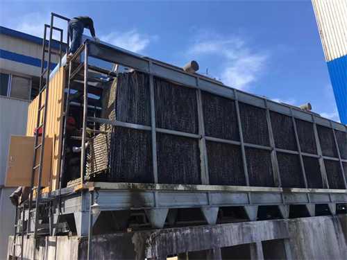 脫硫塔設(shè)備泄漏處理方法,脫硫塔設(shè)備圖