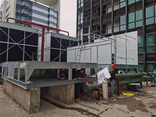 工業(yè)冷卻塔制冷量不足怎么辦(工業(yè)冷卻塔效率低的解決辦法),工業(yè)冷卻塔