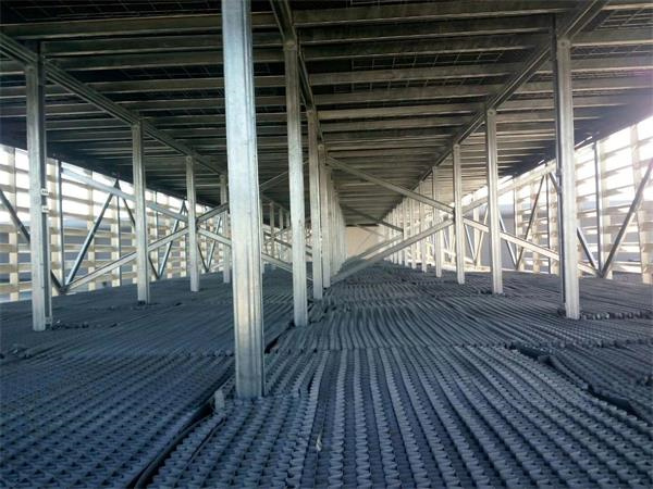 玻璃鋼橫流式冷卻塔維修廠家