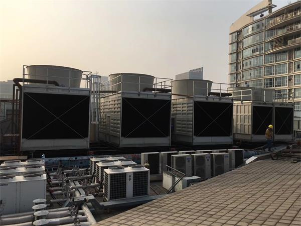 冷卻塔出水溫度過高的原因有哪些,冷卻塔出水溫度過高會怎樣