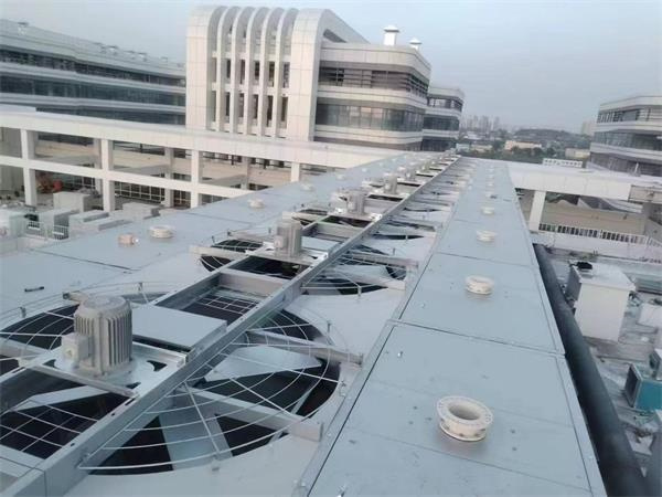 冷卻塔的作用,電廠冷卻塔的作用